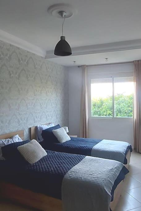 Spacieux 4 Ch, Family Only, 2 Min De La Plage طنجة المظهر الخارجي الصورة