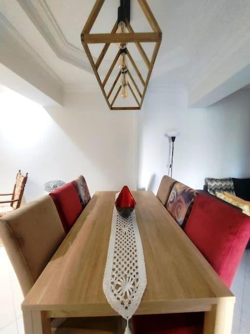 Spacieux 4 Ch, Family Only, 2 Min De La Plage طنجة المظهر الخارجي الصورة