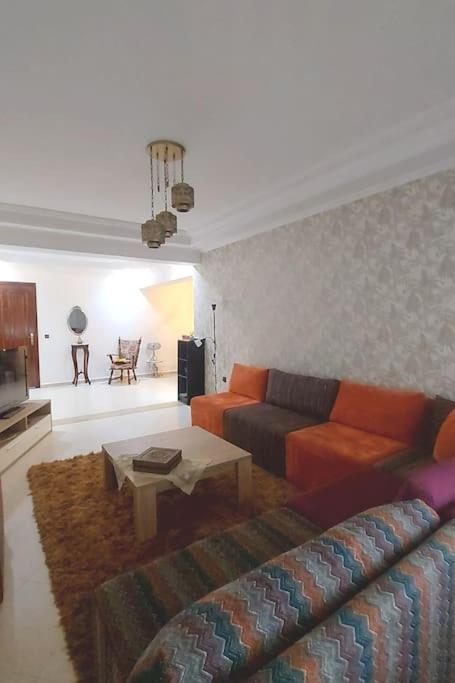 Spacieux 4 Ch, Family Only, 2 Min De La Plage طنجة المظهر الخارجي الصورة